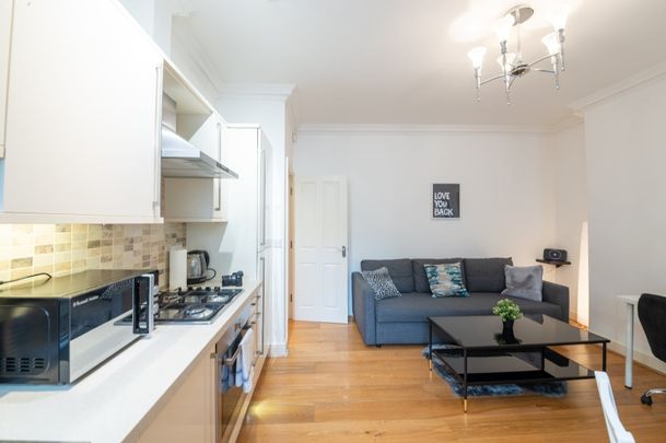 1 Bed Flat, Guilford St, WC1N - Photo 1
