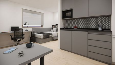 Alquiler Estudio en Urbanización - El Bosque, Villaviciosa De Odón - Foto 3