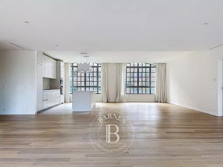 Lepoutre - 3-bedroom apartment - Photo 2