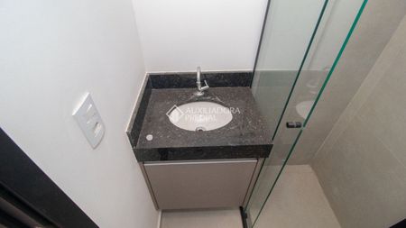 Kitnet com 1 quarto e 20m² para alugar em Bangú, Santo André. - Foto 5