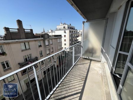 Location Appartement 1 pièce 20m² TOURS 37000 - Photo 4