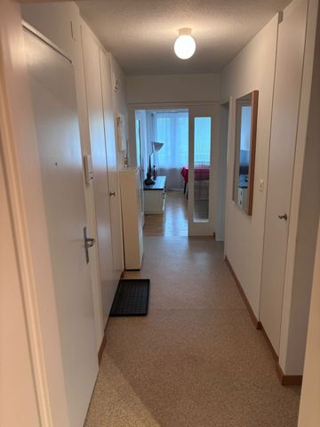 Appartement 2.5-Zimmer entièrement meublé récemment rénové à Dübendorf Zone 121 - Photo 3