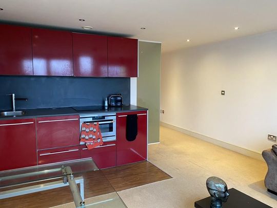 1 bedroom apartment to rent - Photo 1