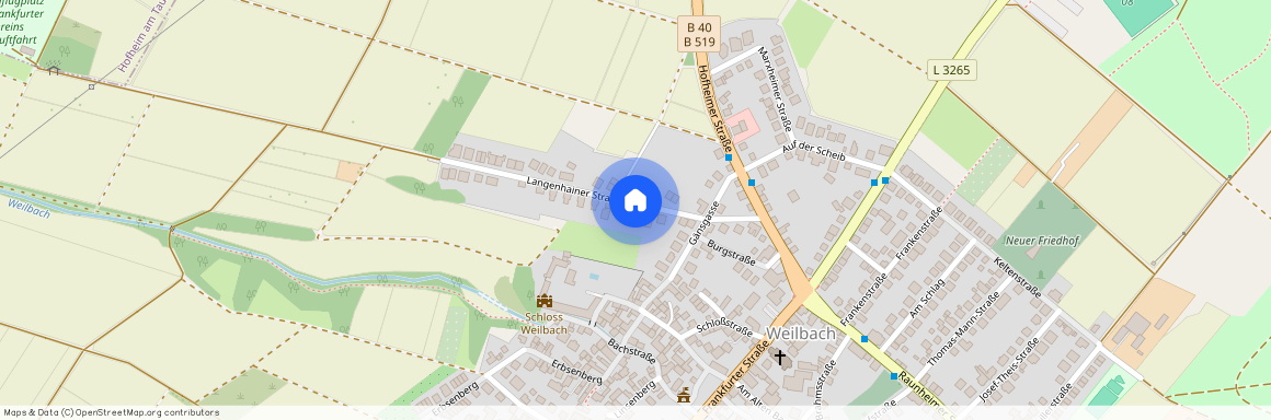 Langenhainerstrasse 11, 65439 Flörsheim / Weilbach