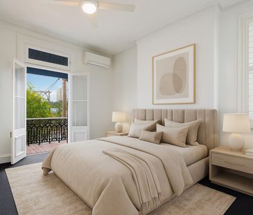 Charming Character Terrace with Modern Convenience - Photo 1