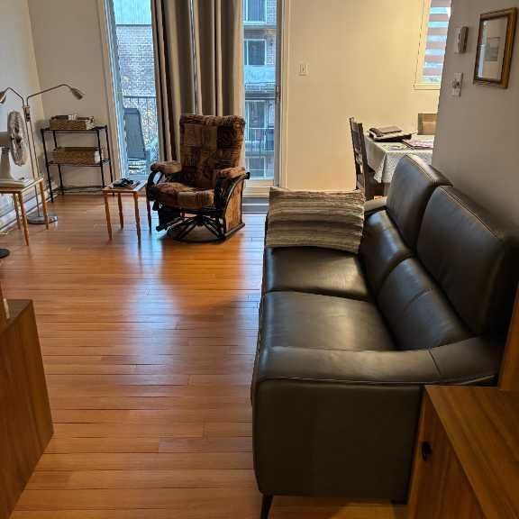 4 ½ ensoleillé (DÉCEMBRE) - Photo 1