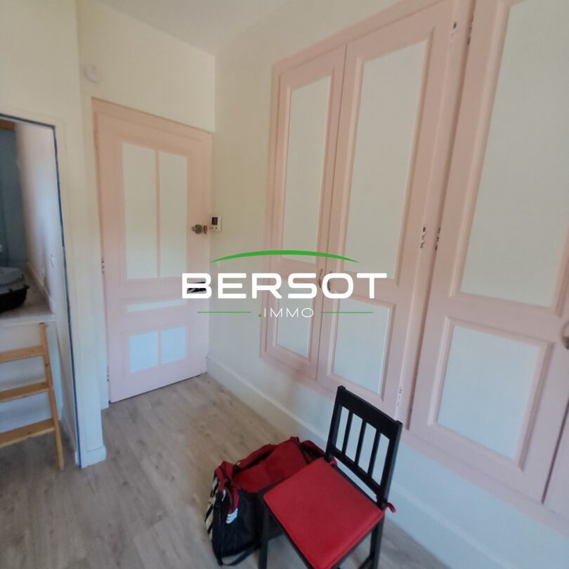 Location Besançon, Appartement T1 avec chambre séparée - Photo 1