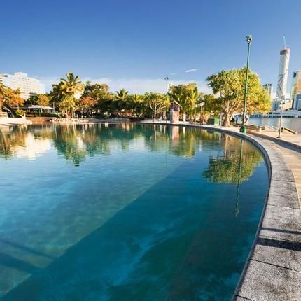 FURNISHED APARTMENT - JUST ACROSS THE RIVER FROM BRISBANE CBD - Photo 4