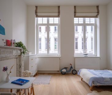 Stijlvol appartement in authentiek herenhuis – centrum Gent - Foto 6