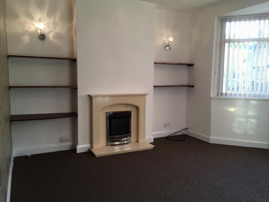 2 bedroom terraced house to rent - Photo 1
