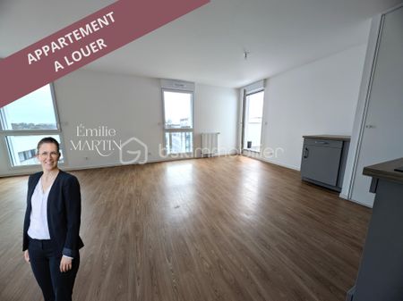 Appartement de 87,91 m² à Saint-Jacques-De-La-Lande - Photo 2