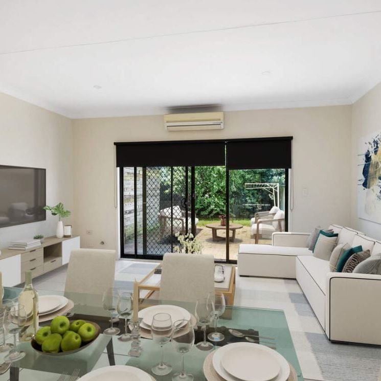 CONVENIENTLY LOCATED TOWNHOUSE - Photo 1