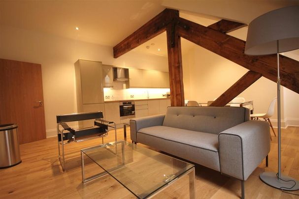 3 bedroom apartment to rent - Photo 1