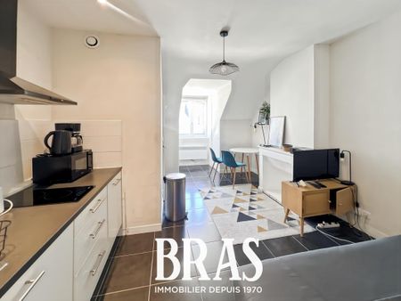 Location Appartement 1 pièce 17m² NANTES 44000 - Photo 3