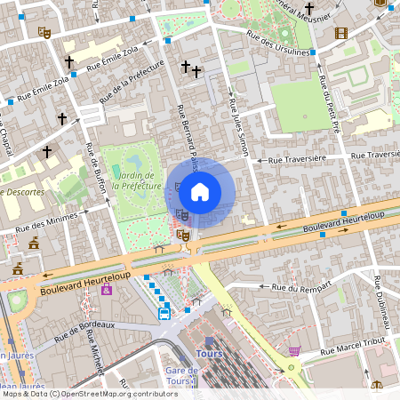 37000, Tours