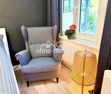 TOP möblierte Wohnung am Mühlenkamp in Hamburg Winterhude - Photo 5