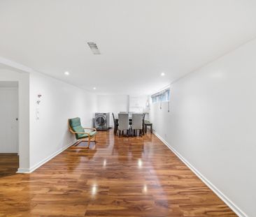 For Lease - 34 Horfield Avenue Unit# Bsmt, Toronto, Ontario - Photo 4