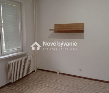 Hľadáme byt na prenájom vo Vranove nad Topľou - Fotografia 1