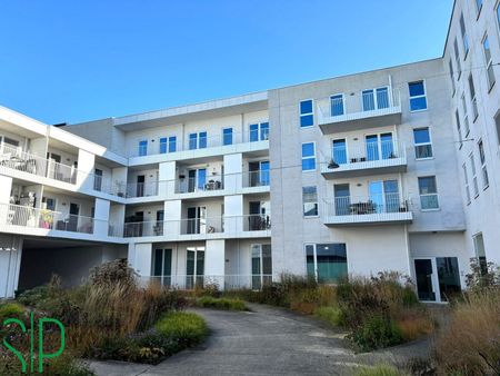 Lichtrijk appartement met 2 slaapkamers in Residentie Ecodroom. - Foto 2