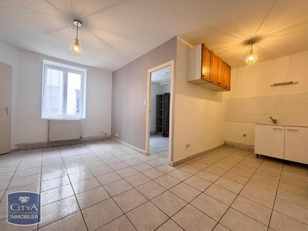 Location Appartement 1 pièce 31m² NEUVILLE SUR SAONE 69250 - Photo 4