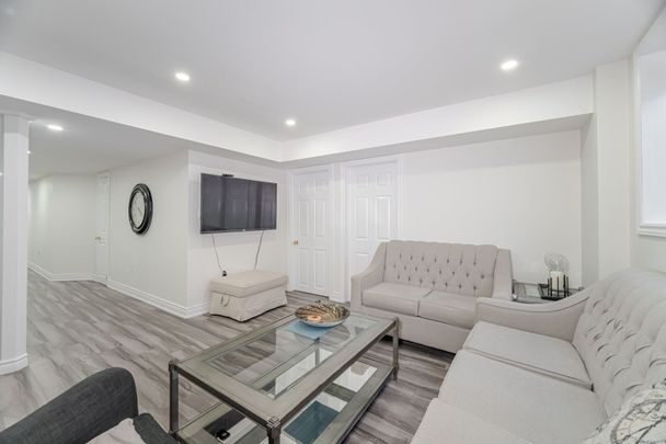 For Lease - 5 Freedom Oaks Trail Unit# Basement, Brampton, Ontario - Photo 1