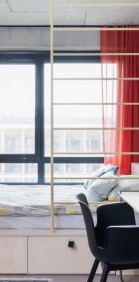 Basecamp by Xior Katowice - Zdjęcie 1