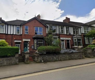 Flat 4, 30 Porthill Bank, Newcastle ST5 0AA - Photo 1
