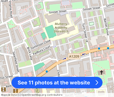 Speakman House, Gibraltar Walk, London, E2 - Photo 1