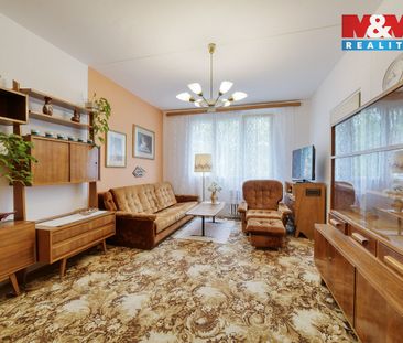 Pronájem bytu 2+1 60 m² - Photo 1