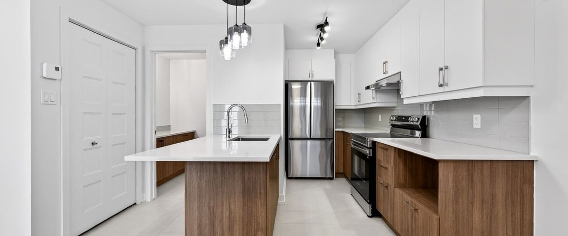 À louer / Appartement - Photo 1