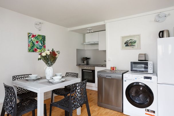 Location appartement 1 pièce, 29.43m², Drancy - Photo 1