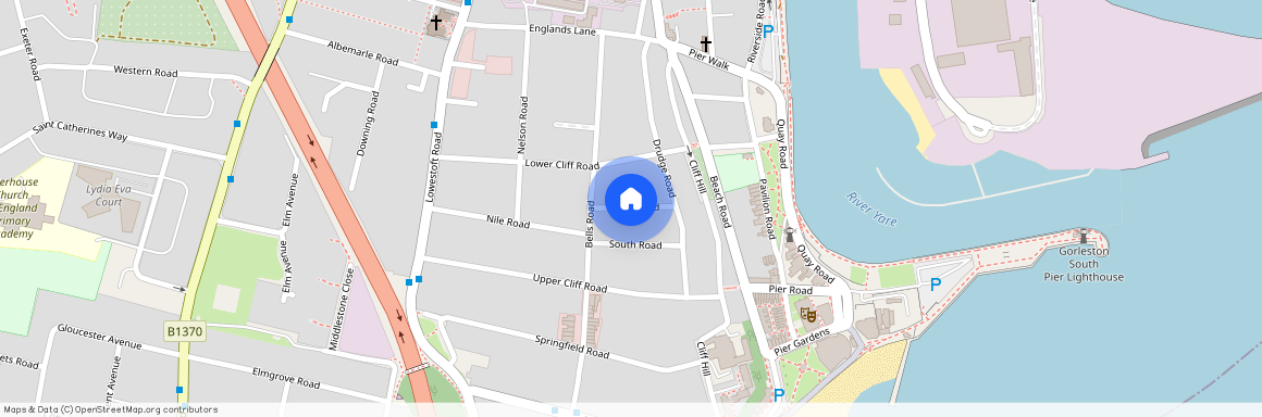 North Road, Great Yarmouth