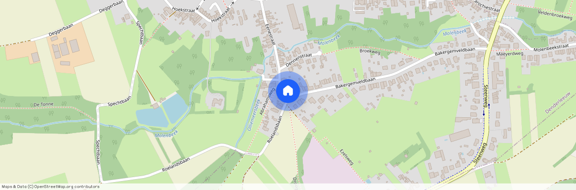 Eenestraat, 47 21, 9472, Iddergem