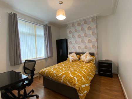 Room in a Shared House, Mere Avenue, M6 - Photo 3