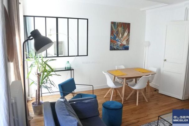 Location - appartement - 51.41 m² - 3 Pièces - Photo 1