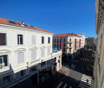 Centre-ville, Location appartement 1 pièce 26 m² - Photo 6