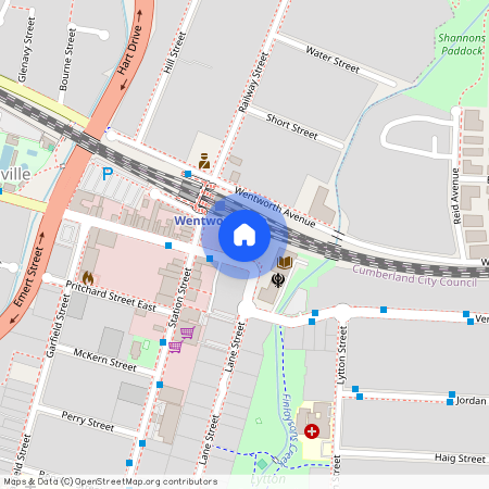 8/1-5 Dunmore Street, NSW 2145, Wentworthville