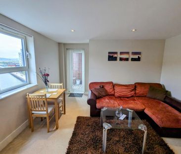 1 bedroom apartment to rent - Photo 2