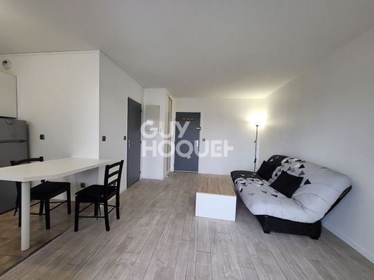 Appartement Villeparisis 1 pièce(s) 26.07 m2 - Photo 1