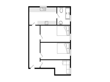 1 bedroom flat to rent - Photo 2