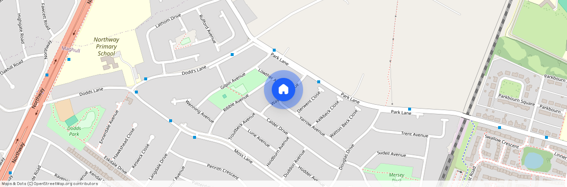 Wasdale Avenue, L31 9DN, L31 9DN, Liverpool