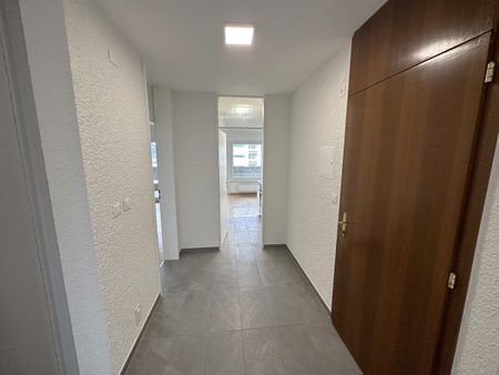 Sion, appartement de 4.5 pièces plein sud dans le quartier des Creusets - Photo 3