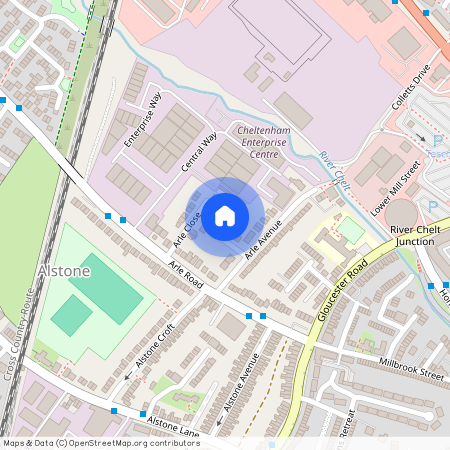 Sterling Court, Cheltenham, Gloucestershire, GL51