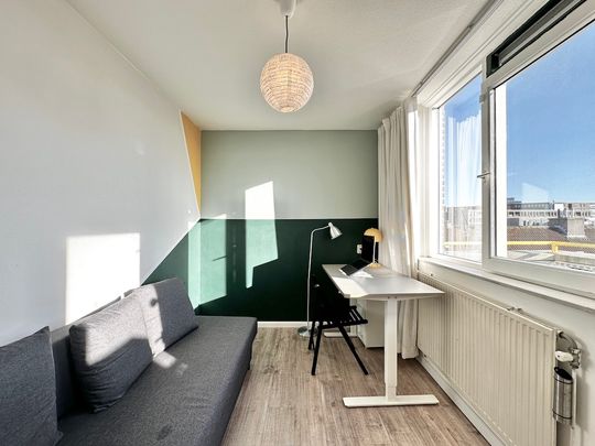 Trijn Hullemanlaan, Nieuw-West, Amsterdam - Photo 1