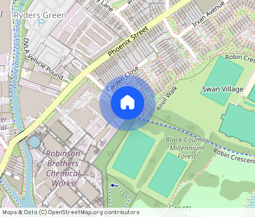 Anvil Walk, West Bromwich, B70 - Photo 1