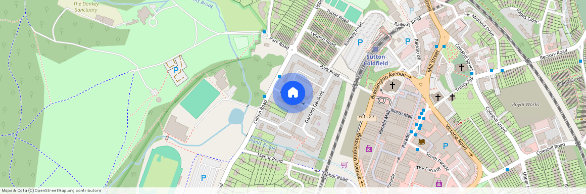 Glyne Court, Fawdry Close