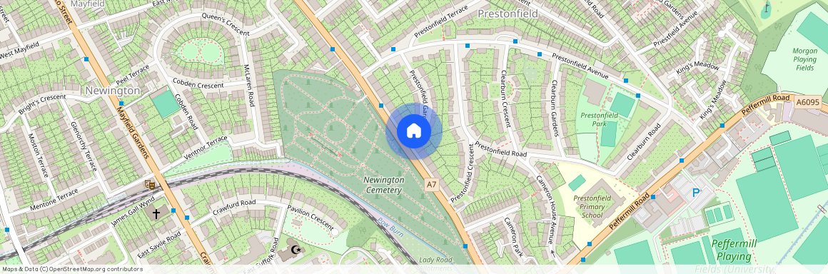 0279L – Dalkeith Road, Edinburgh, EH16 5JT