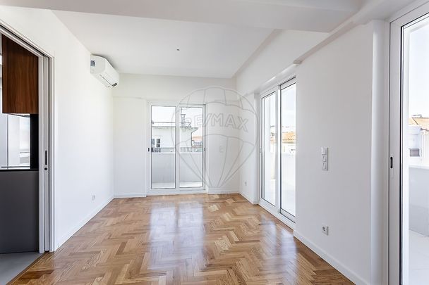 Apartamento T2 em Lisboa - Photo 1