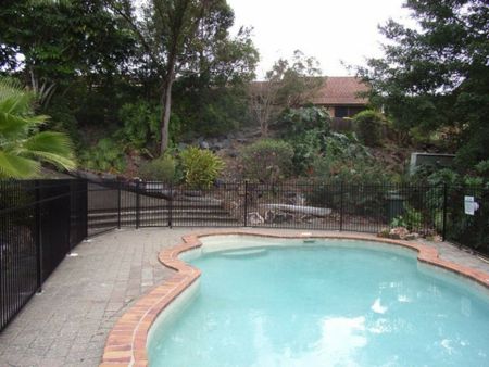 RENOVATED DUPLEX WITH POOL AND TENNIS COURT IN COMPLEX - Photo 2