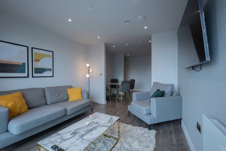 2 Bed Flat, Greenland St, L1 - Photo 3